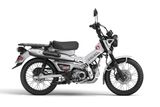 Review Honda CT125 2025, 