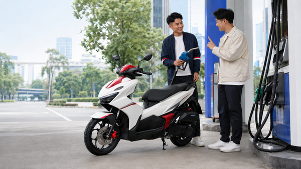 Bí Quyết Tiết Kiệm Xăng Xe Máy Honda Cực Kỳ Hiệu Quả