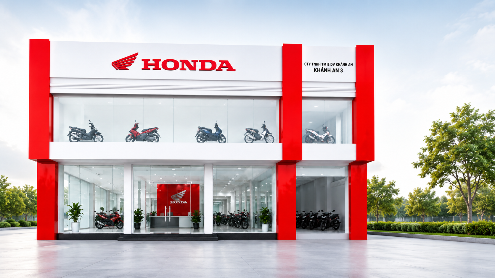 HEAD Honda là gì? Những điều cần biết trước khi mua xe và bảo dưỡng xe máy Honda