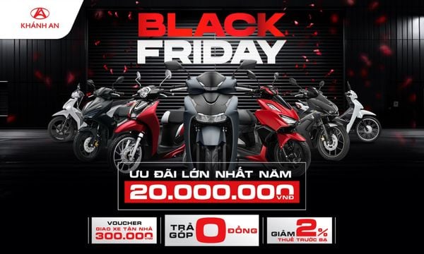 Khuyến Mãi Black Friday: Săn Ưu Đãi Lớn Nhất Năm