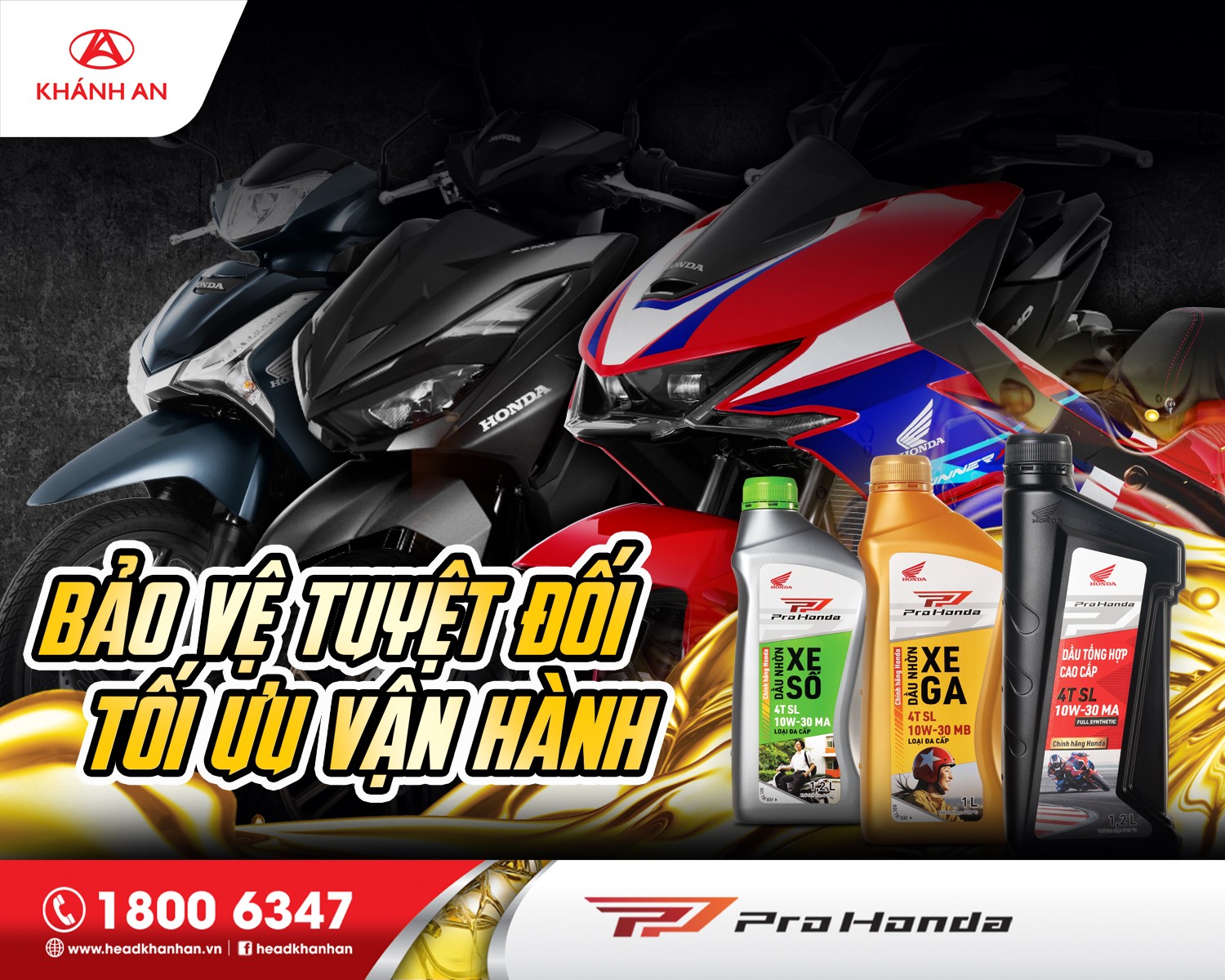 Nhớt Pro Honda: Lựa Chọn Tối Ưu Cho Động Cơ Xe Máy Chính Hãng