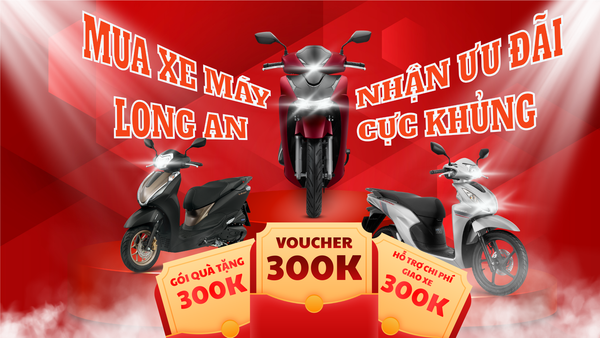 Mua Xe Máy Honda Long An Tại Head Khánh An: Ưu Đãi Cực Khủng!