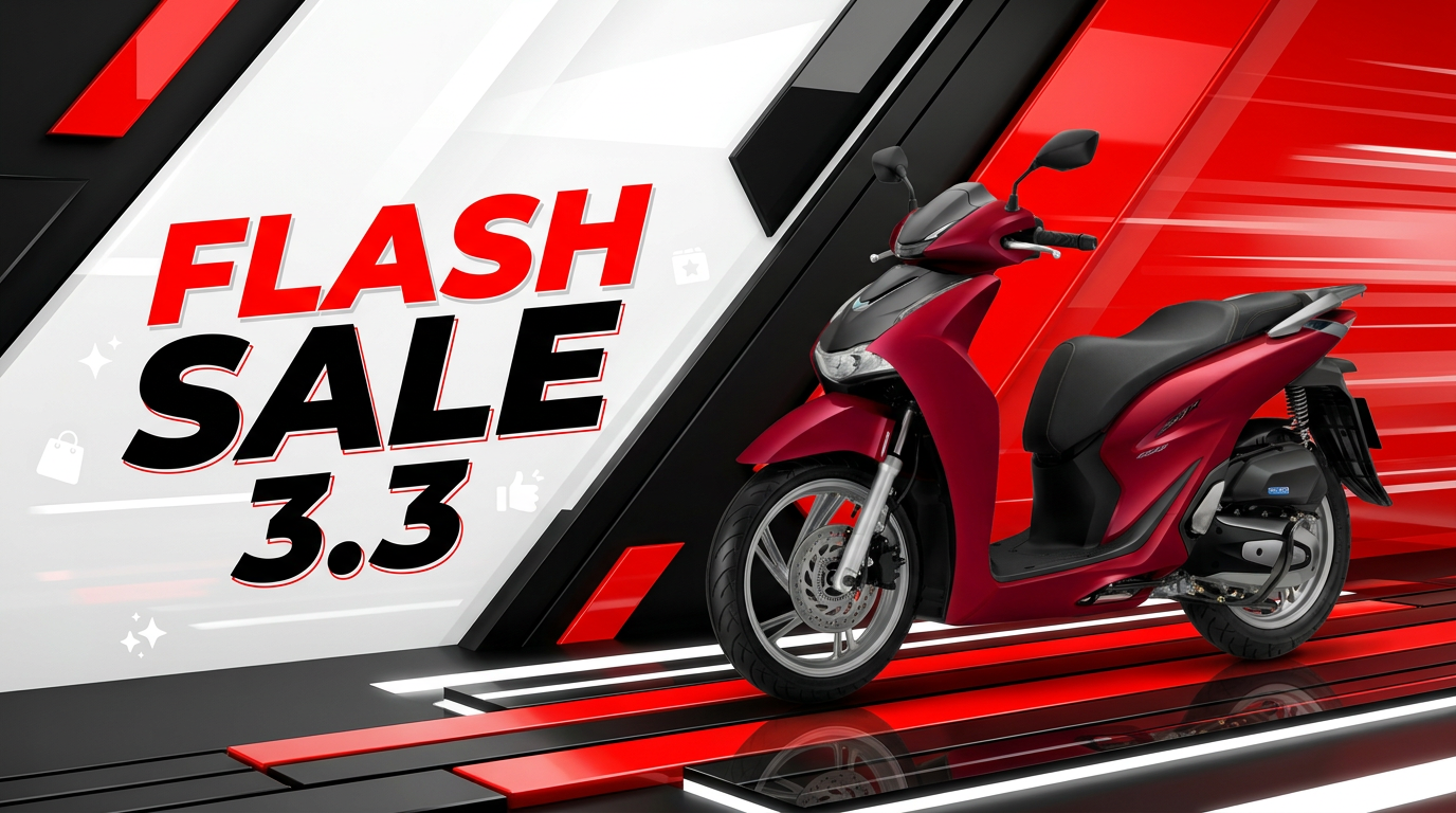 Flash Sale 3/3 HEAD Khánh An: Trả Góp 0đ, Voucher 500K
