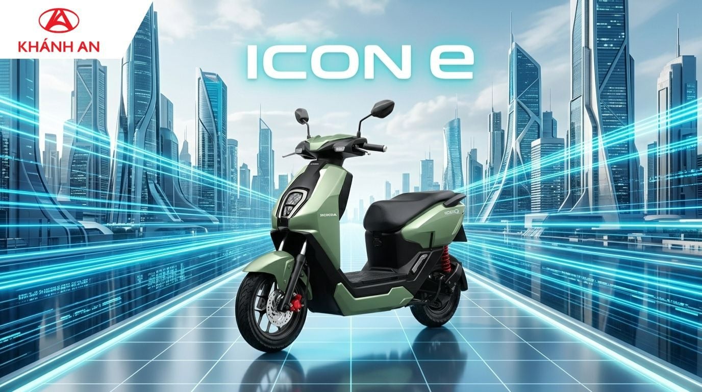 Honda ICON e Có Cần Bằng Lái Không? 90% Hiểu Sai (2026)