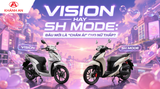 Vision Hay SH Mode: Đâu Mới Là “Chân Ái” Cho Nữ Thấp?