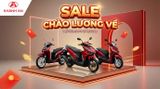 SALE Ngày Lương Về - Mua Xe Dễ Dàng Chỉ Trong 5 Ngày