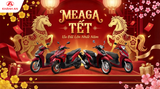 MEGA Tết - Chương Trình Ưu Đãi Lớn Nhất Năm