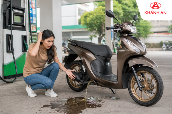 Xe Hao Xăng Bất Thường: Nguyên Nhân Và Cách Khắc Phục Triệt Để