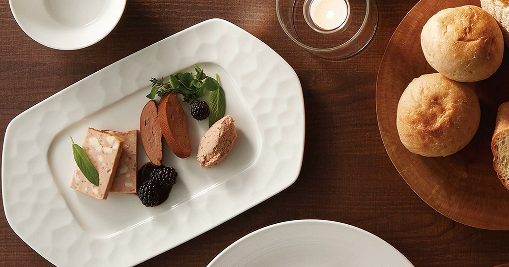 Noritake Và Bí Quyết Chọn Chất Liệu Sứ Nâng Tầm Trải Nghiệm Ẩm Thực