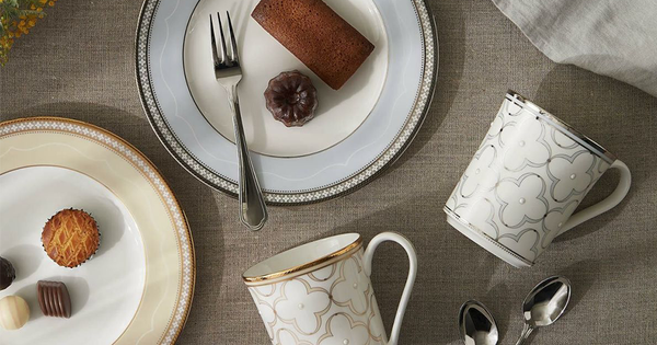 7 Bộ Sưu Tập Noritake Phong Cách Fine Dining Cho Gu Thẩm Mỹ Đương Đại