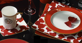 Gợi Ý Các Bộ Sưu Tập Noritake Sắc Đỏ Rực Rỡ Dành Cho Mùa Lễ Hội