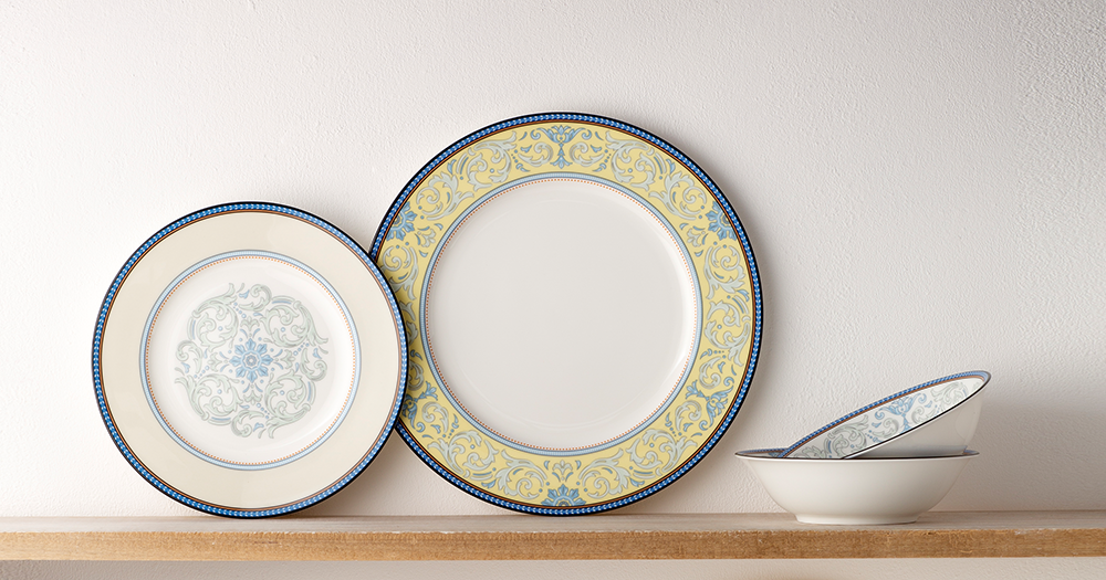 Khám Phá Địa Danh Trên Thế Giới Qua Từng Bộ Sưu Tập Noritake