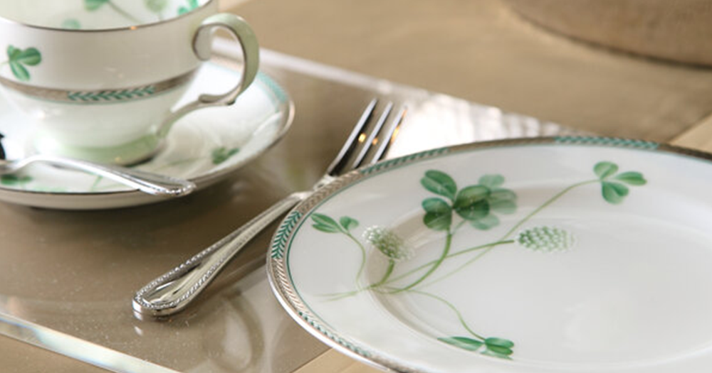 Những Bộ Sưu Tập Thừa Hưởng Vẻ Đẹp Cổ Điển Old Noritake Huyền Thoại