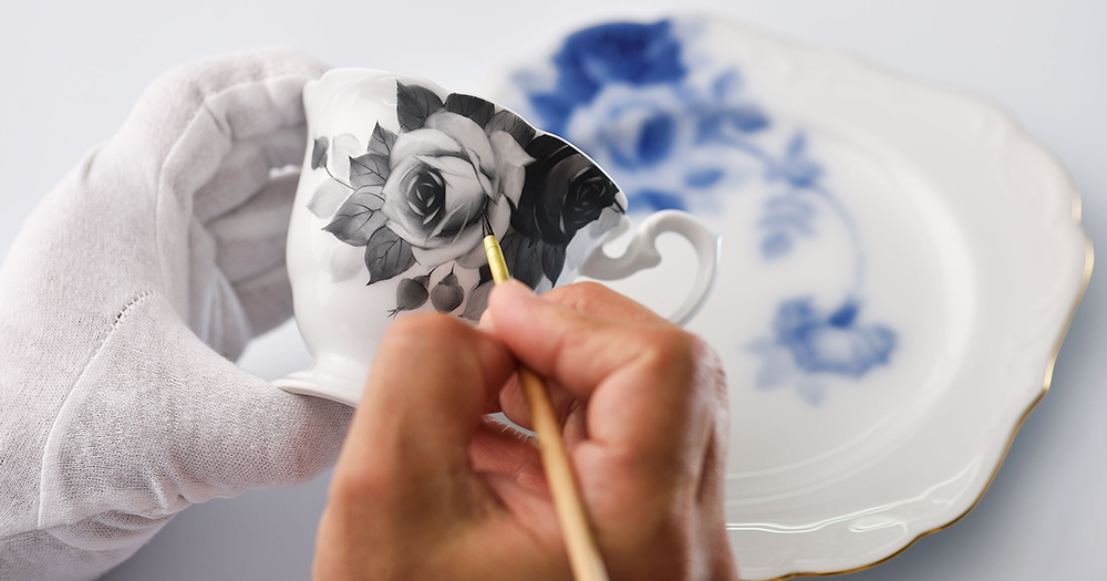 Giải Mã Sứ Xương - Loại Sứ Thay Đổi Lịch Sử Ngành Gốm Châu Âu