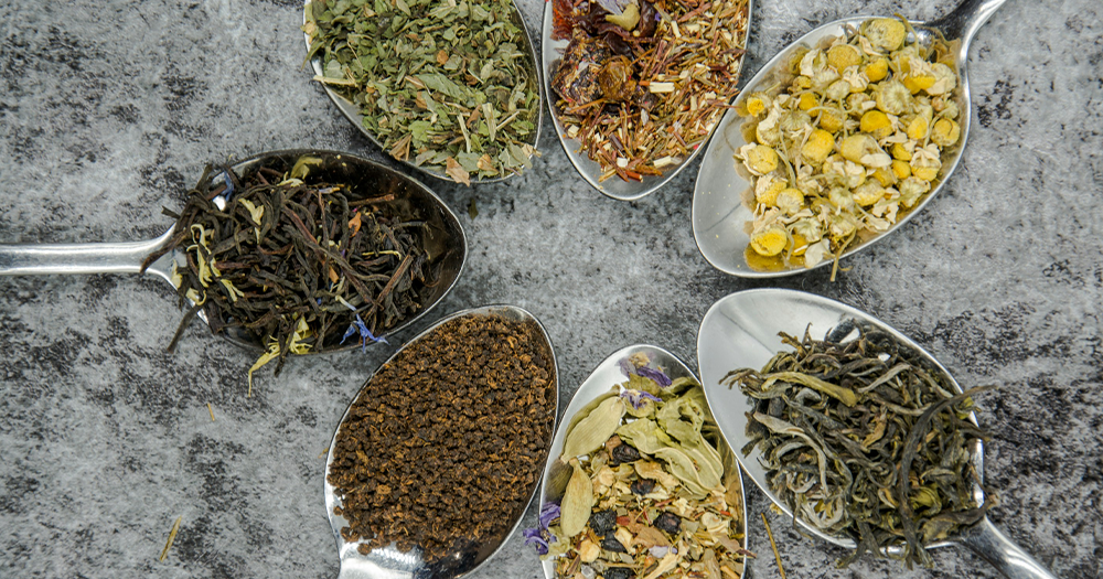 Khám Phá 5 Loại Trà Dành Cho Người Thưởng Vị