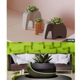 CHẬU CÂY BẰNG NHỰA IN 3D – GIẢI PHÁP TRANG TRÍ HIỆN ĐẠI, SÁNG TẠO CHO MỌI KHÔNG GIAN