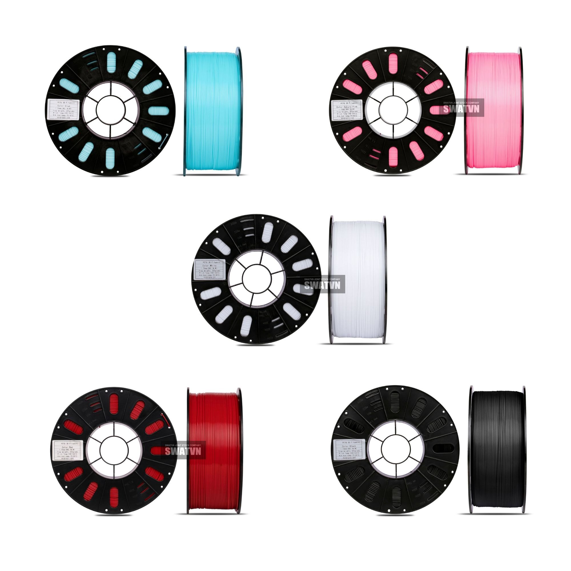 CÔNG TY CUNG CẤP NHỰA PETG IN 3D UY TÍN – CAM KẾT CHẤT LƯỢNG VÀ GIÁ TỐT NHẤT THỊ TRƯỜNG