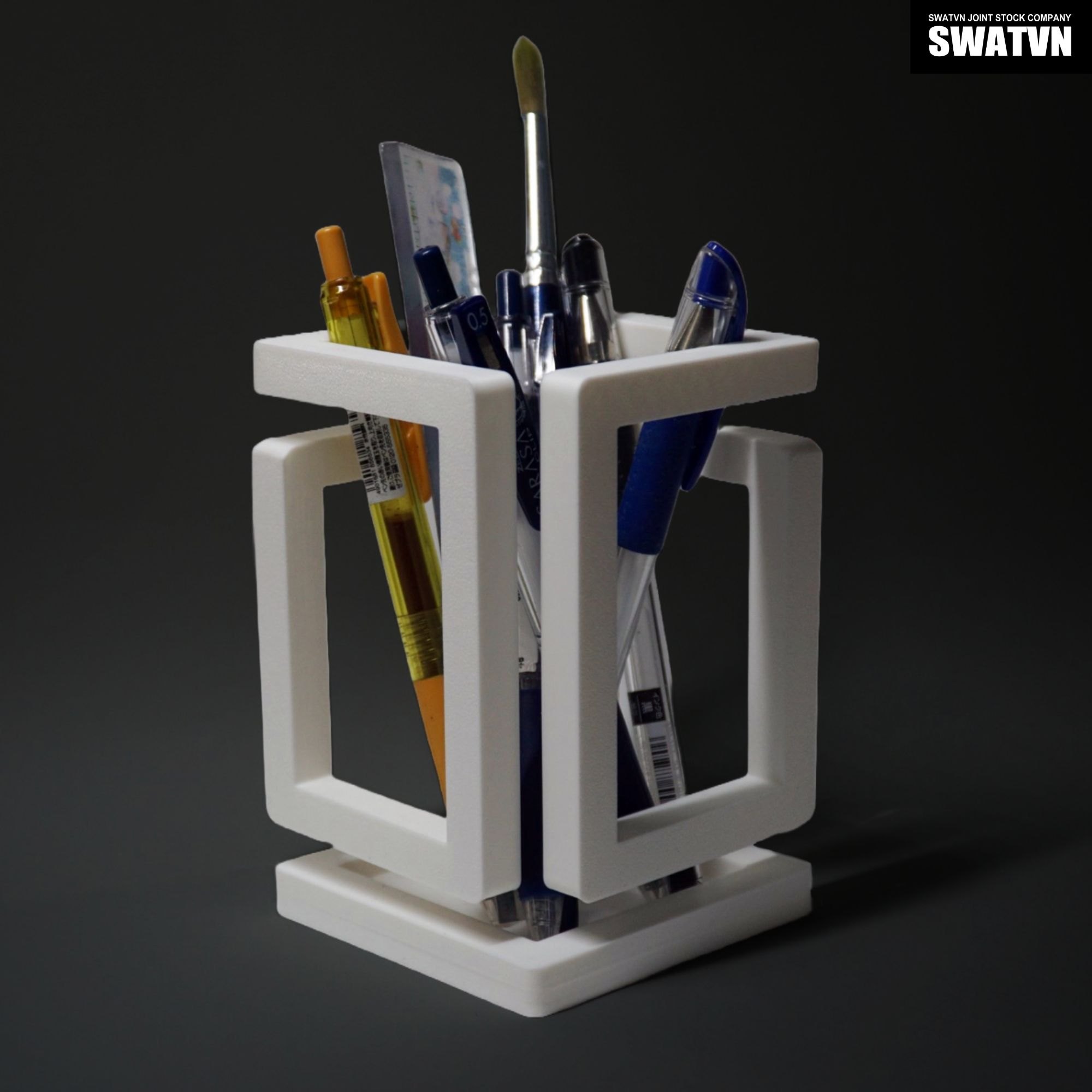 CUNG CẤP HỘP ĐỰNG BÚT IN 3D THEO YÊU CẦU – SẢN XUẤT TRỰC TIẾP, PHÙ HỢP QUÀ TẶNG VÀ VĂN PHÒNG