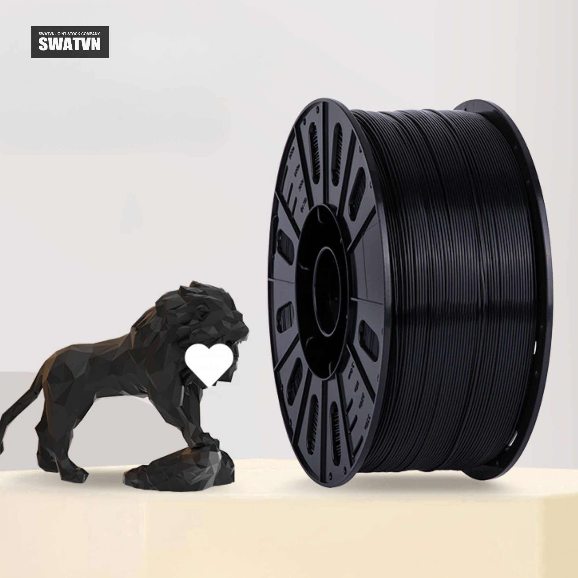 CUNG CẤP NHỰA IN 3D SỐ LƯỢNG LỚN – NGUỒN VẬT LIỆU ỔN ĐỊNH, GIÁ TỐT CHO XƯỞNG VÀ DOANH NGHIỆP