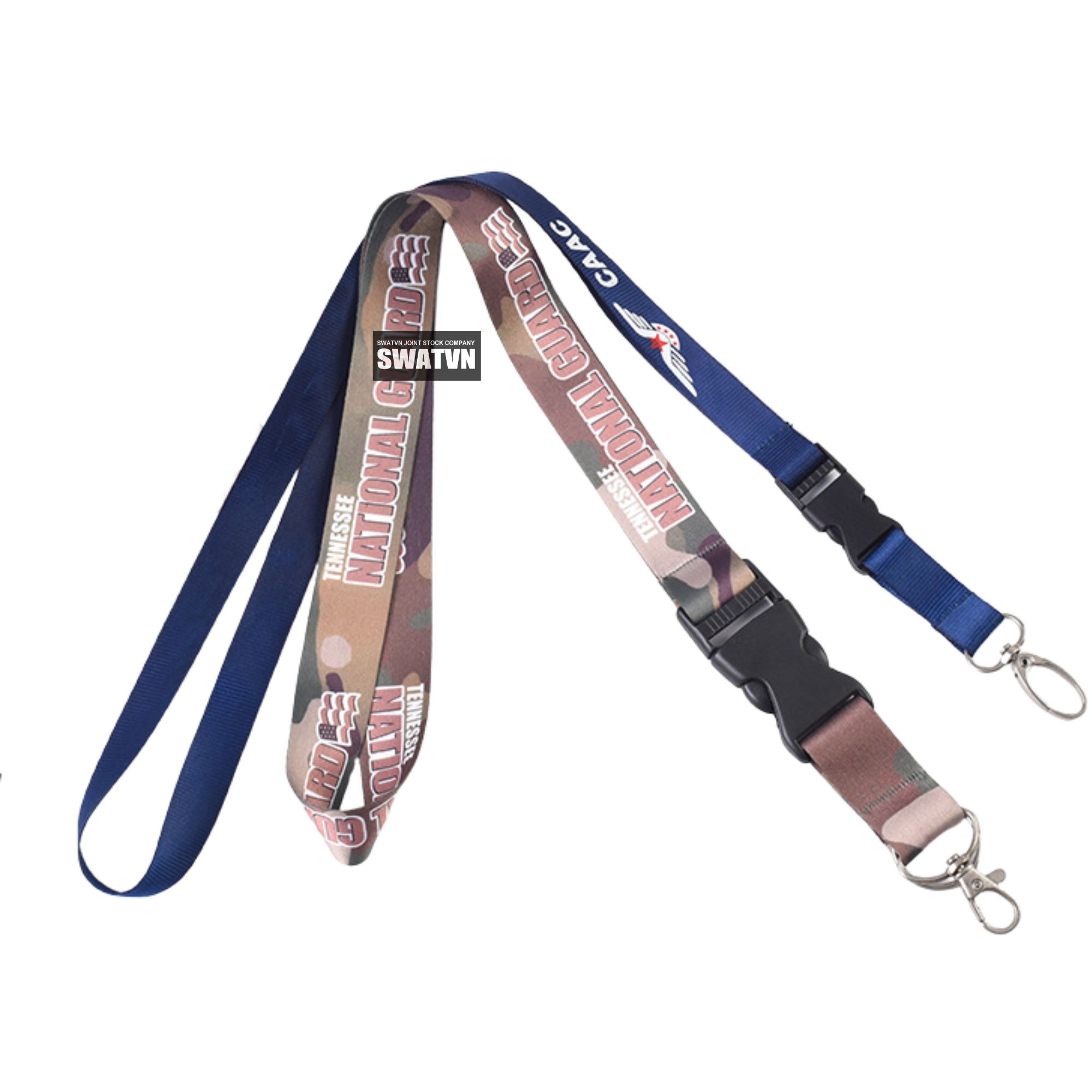 DÂY ĐEO THẺ IN LOGO CÔNG TY ĐẸP, BỀN BỈ - PHỤ KIỆN KHÔNG THỂ THIẾU TRONG DOANH NGHIỆP