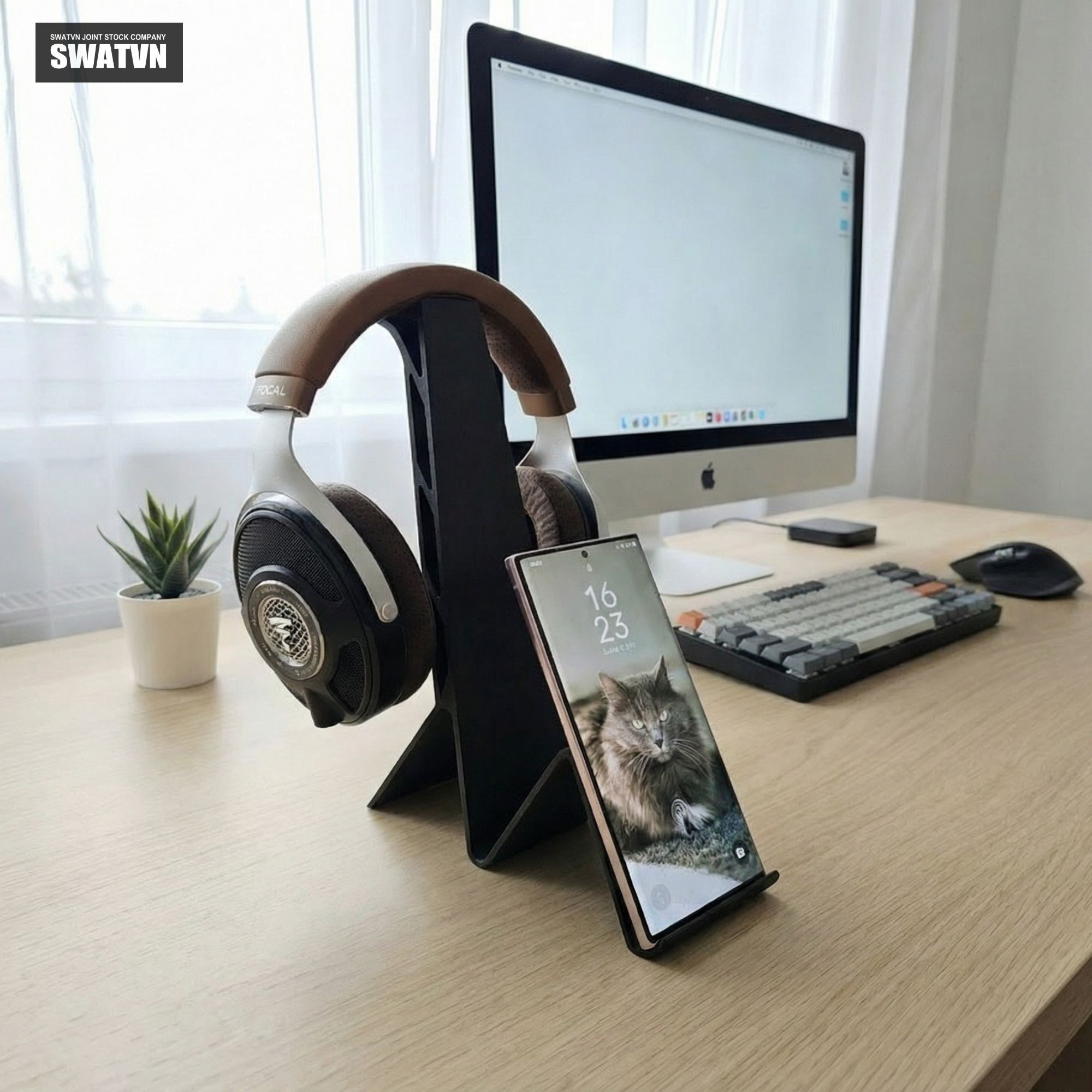 GIÁ ĐỠ ĐIỆN THOẠI ĐA NĂNG – THIẾT KẾ TIỆN DỤNG, PHÙ HỢP NHIỀU NHU CẦU SỬ DỤNG