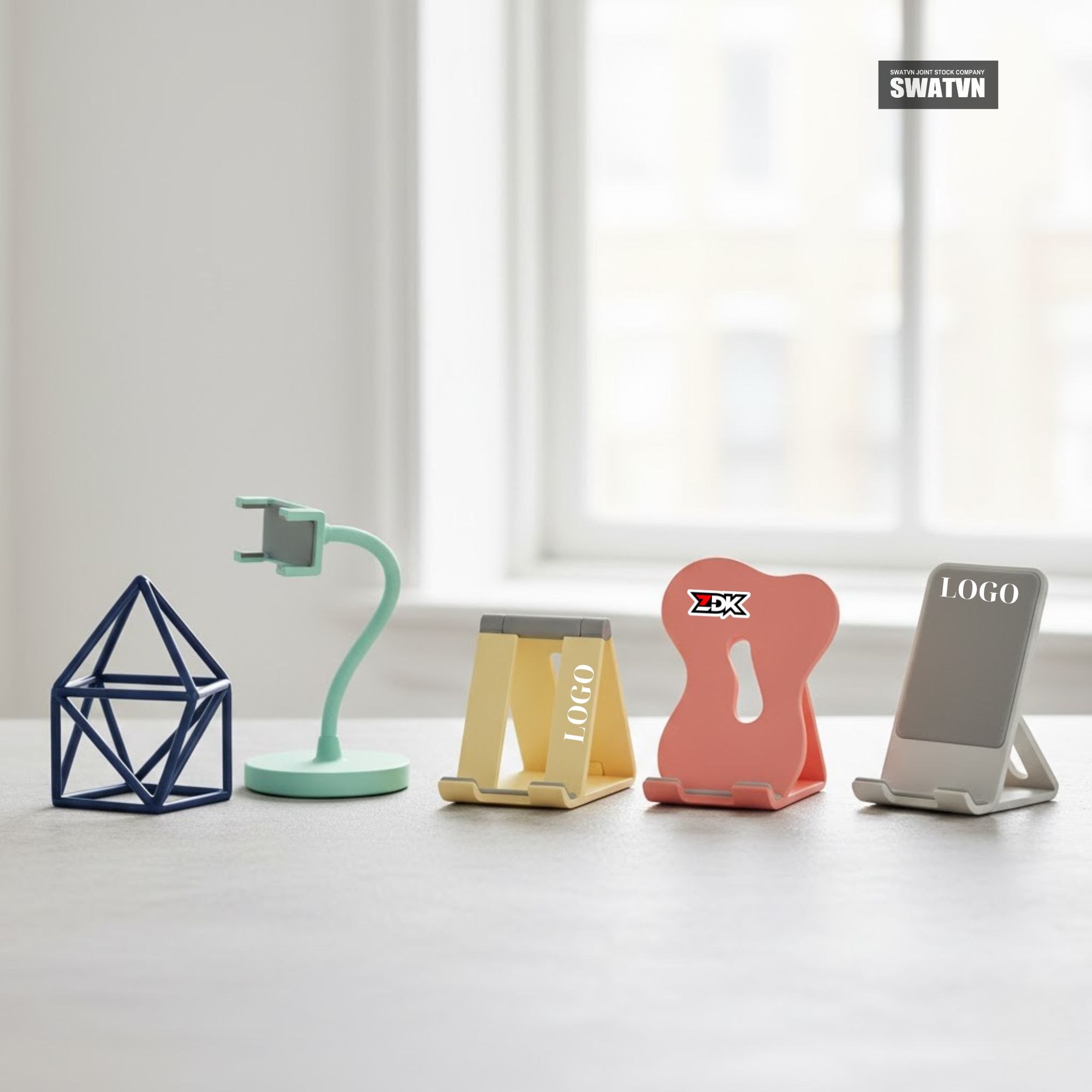 GIÁ ĐỠ ĐIỆN THOẠI IN 3D – GIẢI PHÁP TRƯNG BÀY, QUẢNG BÁ THƯƠNG HIỆU HIỆU QUẢ CHO DOANH NGHIỆP