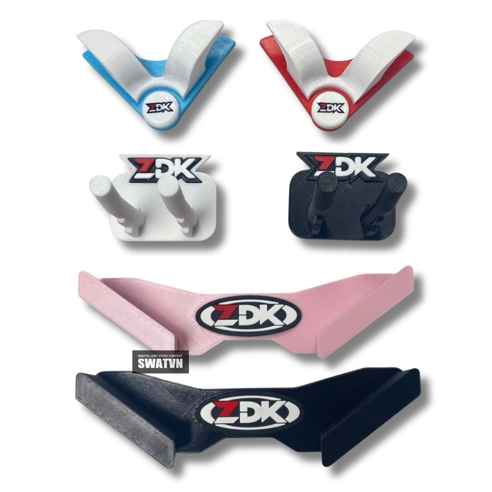 MÓC TREO VỢT BẰNG NHỰA – GIẢI PHÁP GỌN GÀNG, TIỆN LỢI CHO NGƯỜI YÊU THỂ THAO