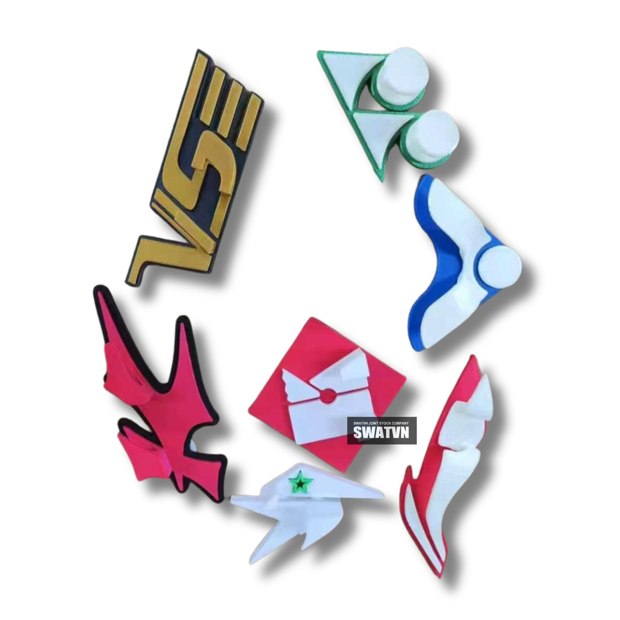 MÓC TREO VỢT BẰNG NHỰA GIÁ SỈ - LỰA CHỌN TINH TẾT CHO CỬA HÀNG VÀ CÂU LẠC BỘ THỂ THAO