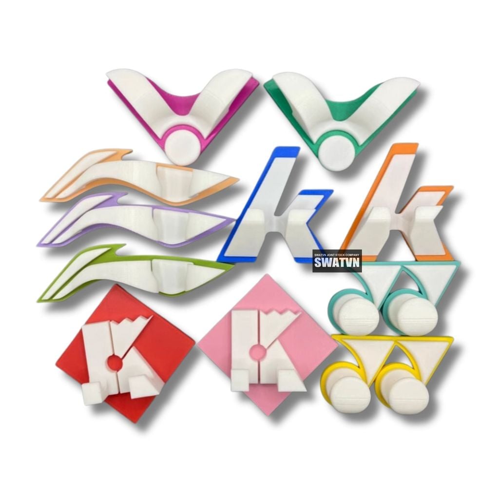 MÓC TREO VỢT CẦU LÔNG LOẠI ĐƠN – BỀN CHẮC, GIÁ RẺ, PHÙ HỢP MỌI ĐỐI TƯỢNG