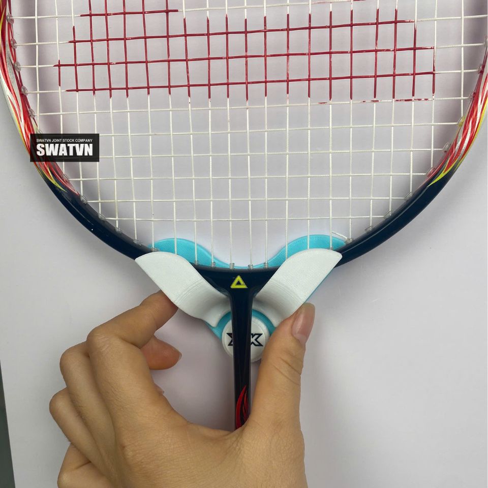 CÁCH CHỌN MUA MÓC TREO VỢT CẦU LÔNG LOẠI ĐƠN CHẤT LƯỢNG, GIAO NHANH