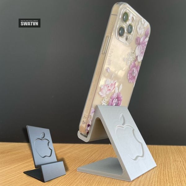 SẢN XUẤT GIÁ ĐỠ ĐIỆN THOẠI IN 3D THEO YÊU CẦU – TÙY CHỈNH KIỂU DÁNG, KÍCH THƯỚC & LOGO THƯƠNG HIỆU