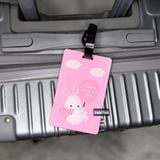 XƯỞNG SẢN XUẤT THẺ TÊN CHO VALI – NHẬN THIẾT KẾ & GIA CÔNG THEO YÊU CẦU, SỐ LƯỢNG LỚN