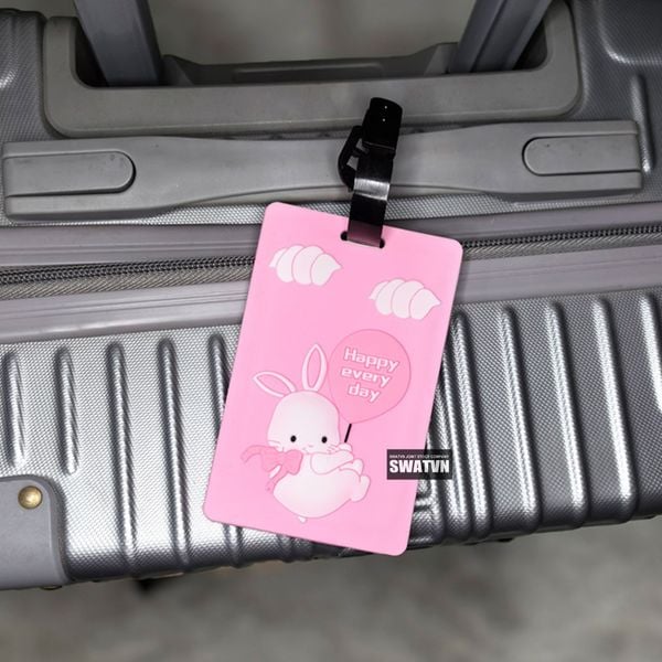 XƯỞNG SẢN XUẤT THẺ TÊN CHO VALI – NHẬN THIẾT KẾ & GIA CÔNG THEO YÊU CẦU, SỐ LƯỢNG LỚN