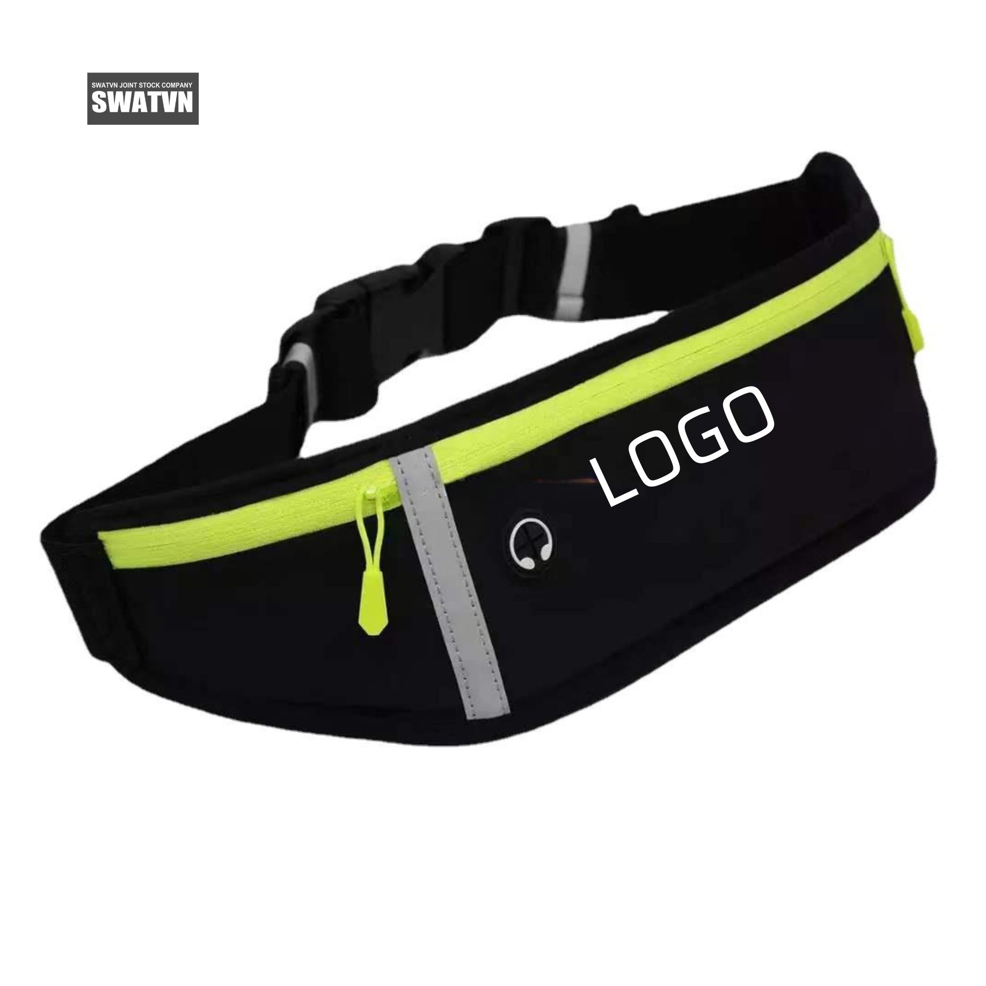 TÚI ĐEO HÔNG TẬP THỂ DỤC IN LOGO – MÓN QUÀ QUẢNG BÁ THƯƠNG HIỆU HIỆU QUẢ CHO DOANH NGHIỆP