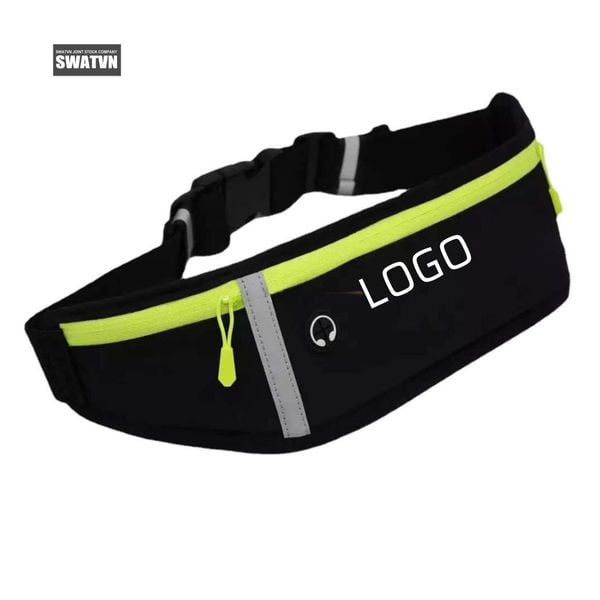 TÚI ĐEO HÔNG TẬP THỂ DỤC IN LOGO – MÓN QUÀ QUẢNG BÁ THƯƠNG HIỆU HIỆU QUẢ CHO DOANH NGHIỆP