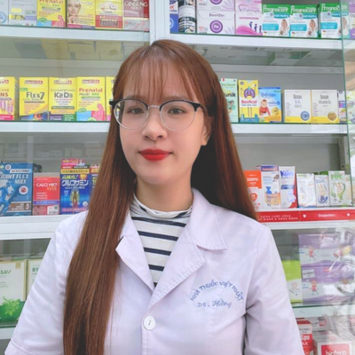 Dược sĩ Dương Thị Hồng