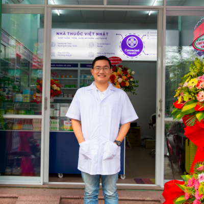 Dược sĩ Tấn Quang