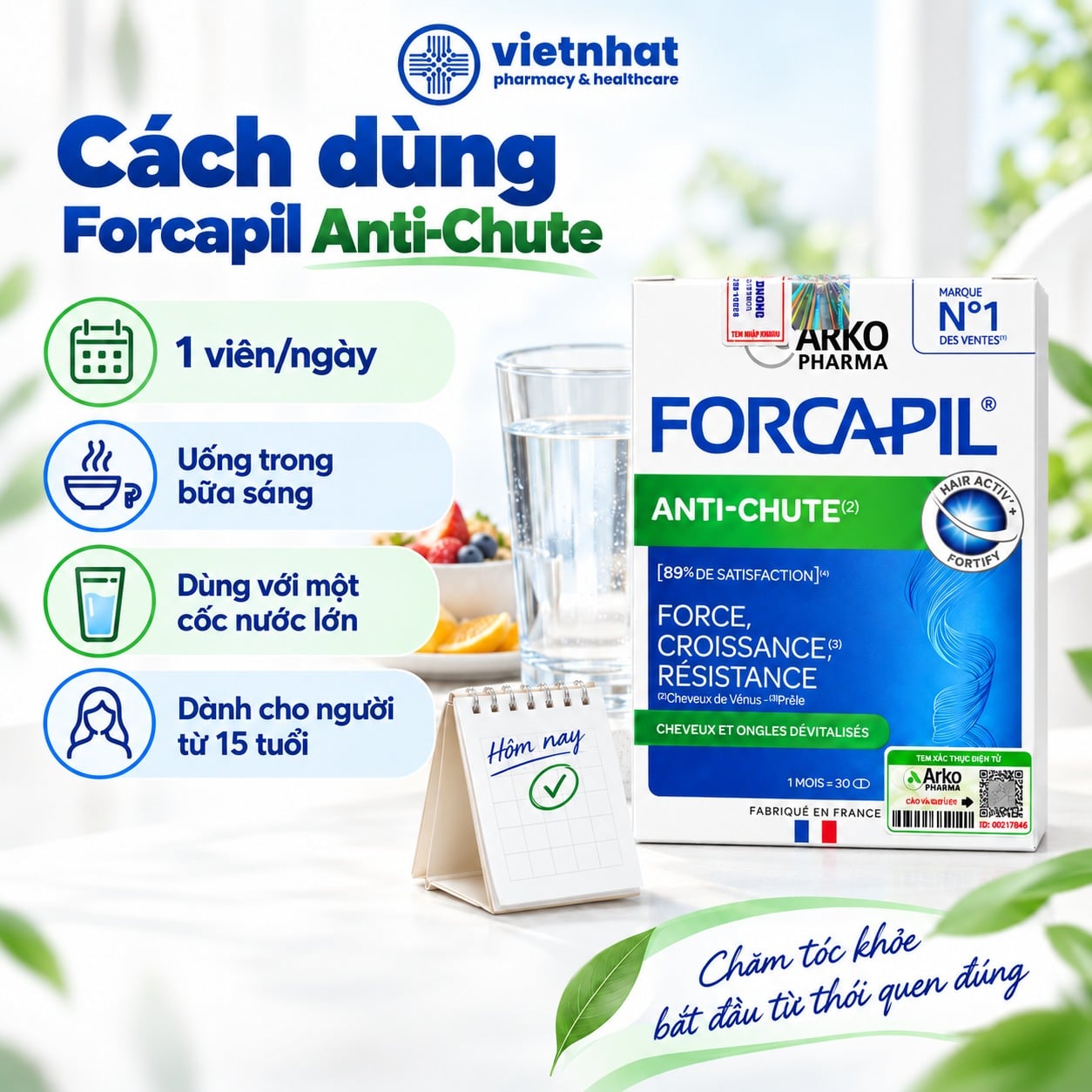 nhathuocvietnhat.vn-Forcapil Anti-Chute