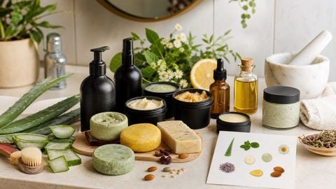 Mỹ phẩm thuần chay là gì? Cách nhận biết và chọn đúng