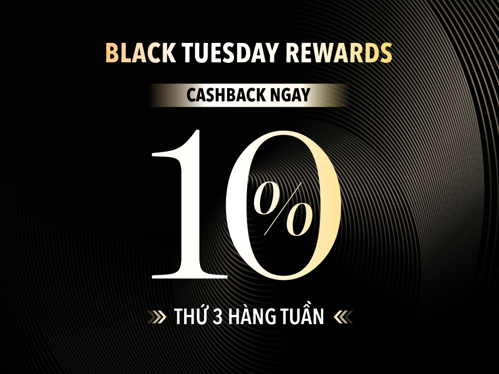 BLACK TUESDAY REWARD
