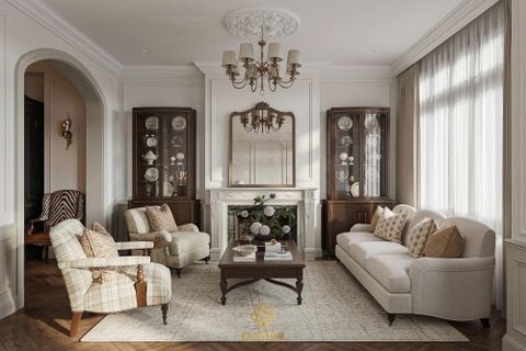 CELESTINE SHOWROOM – KHÔNG GIAN KIẾN TẠO CHUẨN MỰC NỘI THẤT ÂU MỸ TẠI VIỆT NAM