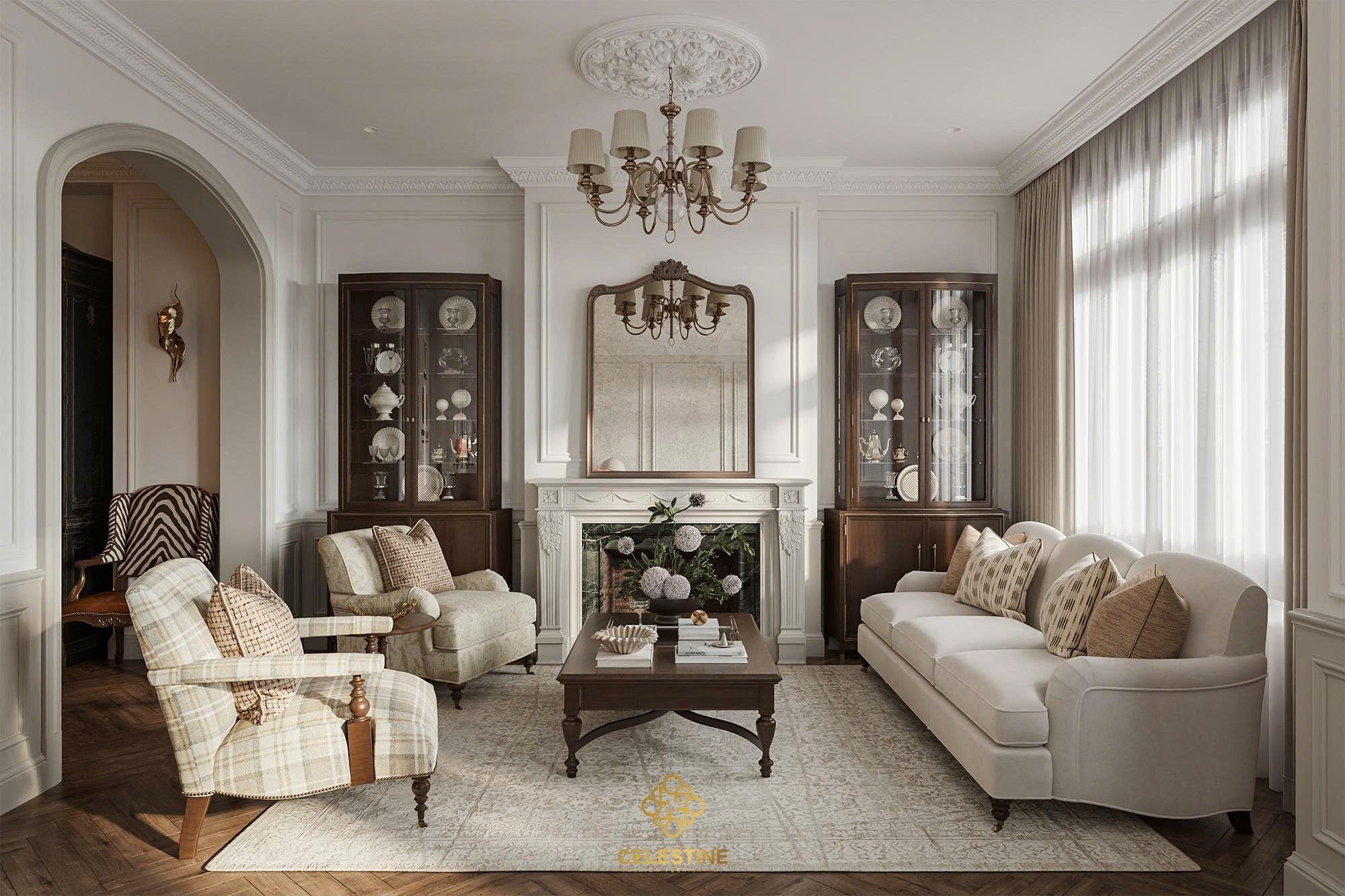 CELESTINE SHOWROOM – KHÔNG GIAN KIẾN TẠO CHUẨN MỰC NỘI THẤT ÂU MỸ TẠI VIỆT NAM