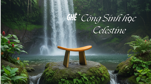 Ghế Công Sinh Học Celestine