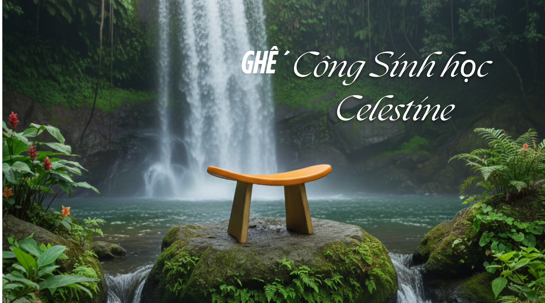 Ghế Công Sinh Học Celestine
