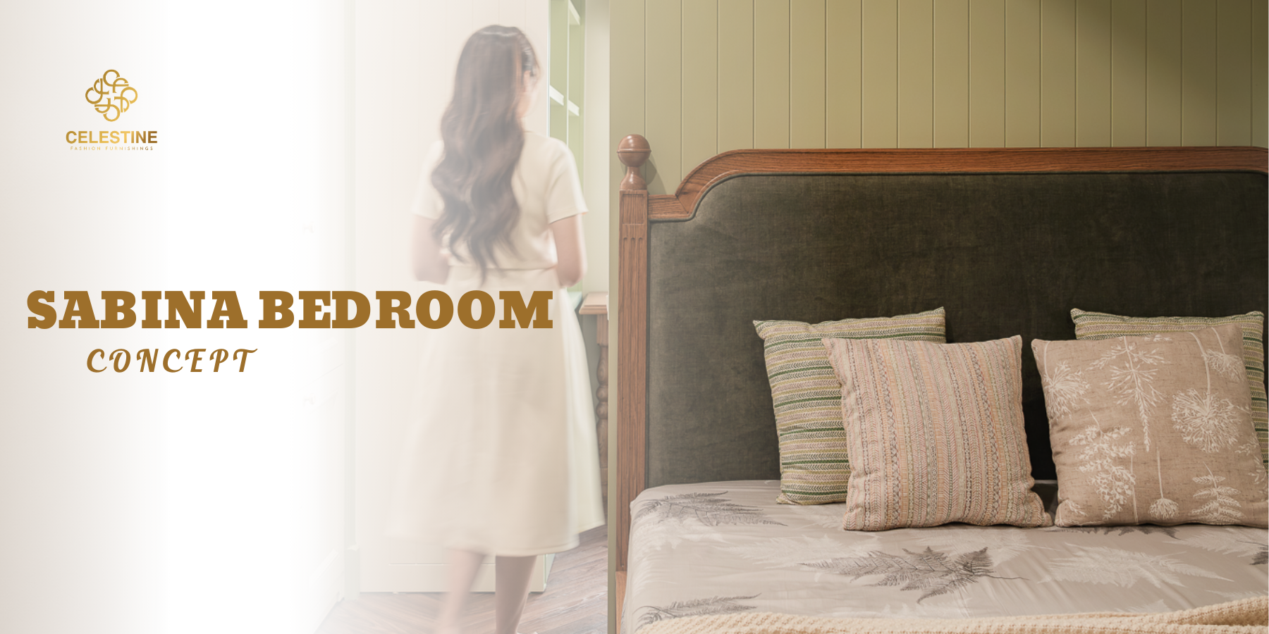 SABINA BEDROOM CONCEPT