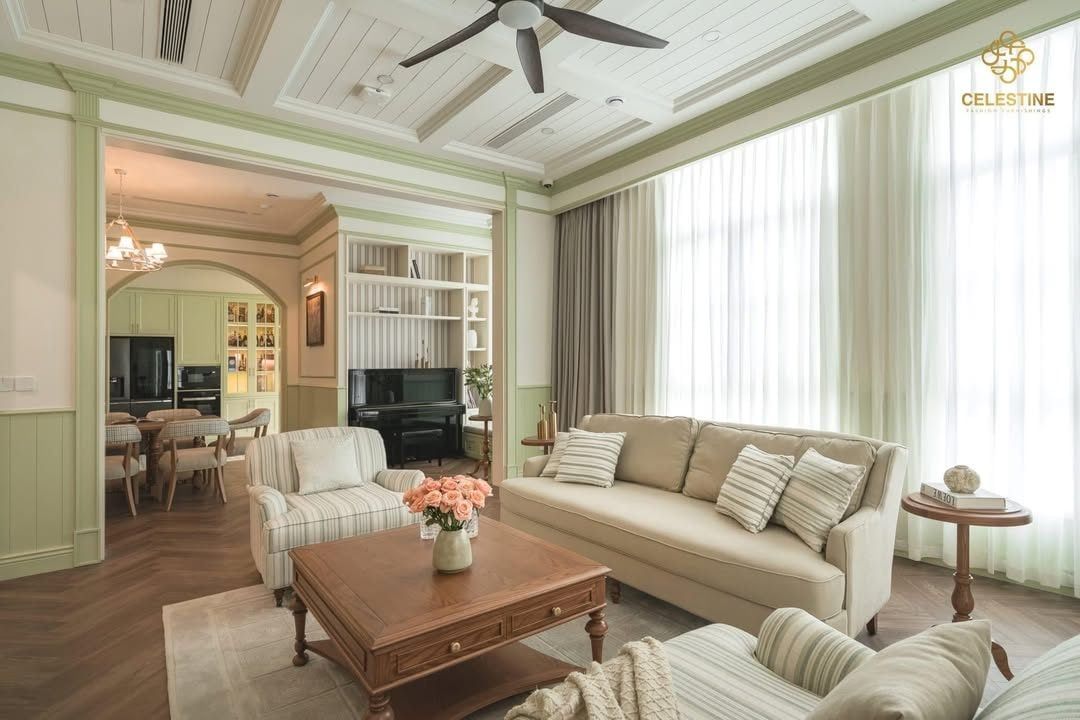 Top sofa nổi bật Celestine – khi sofa không chỉ là nội thất mà là phong cách sống
