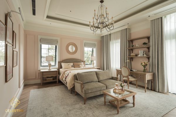 Lựa chọn đúng bench giúp phòng ngủ đẹp và tiện nghi hơn.