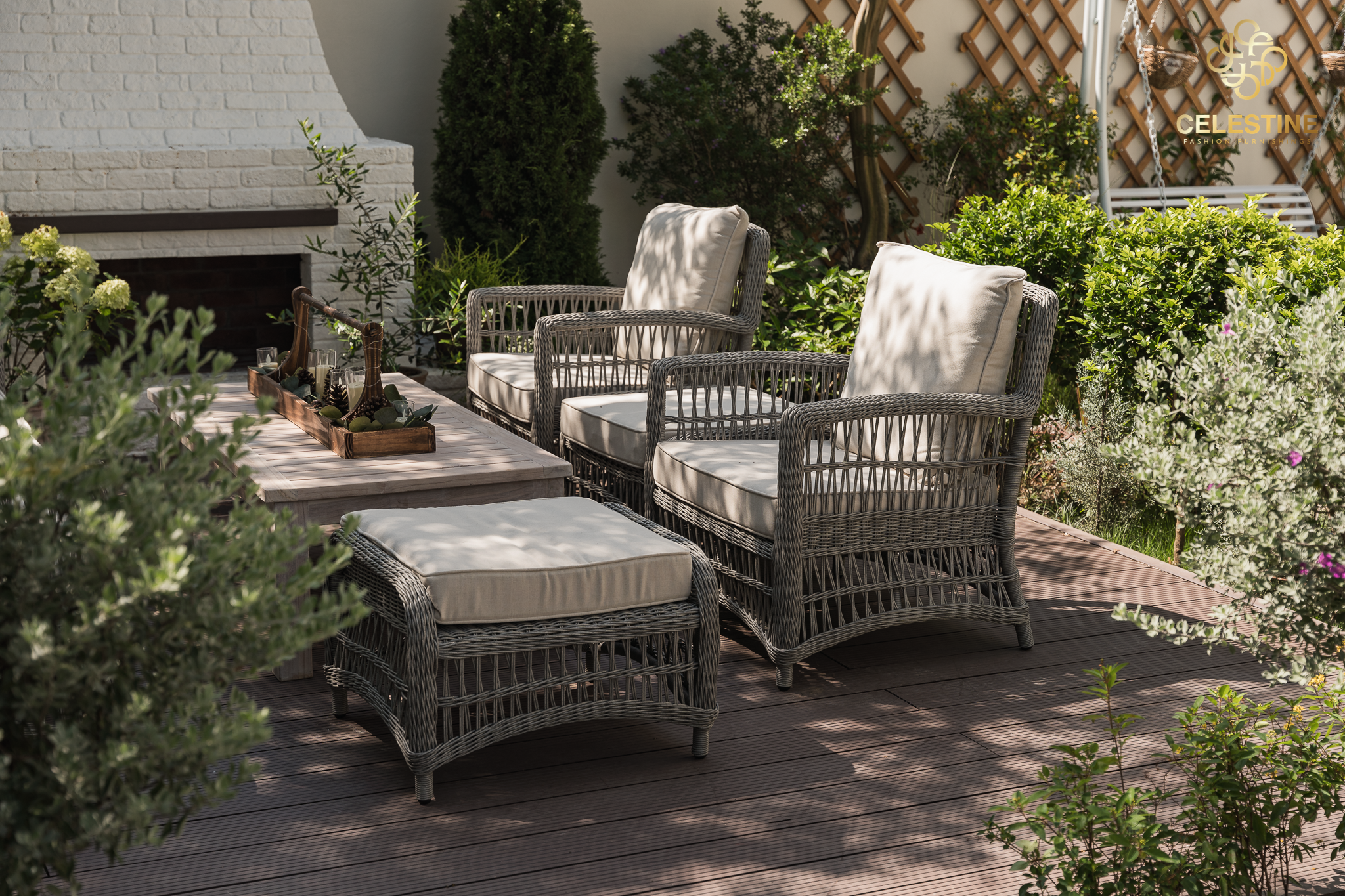 Windsor tái hiện vẻ đẹp chuẩn nội thất Anh Quốc.