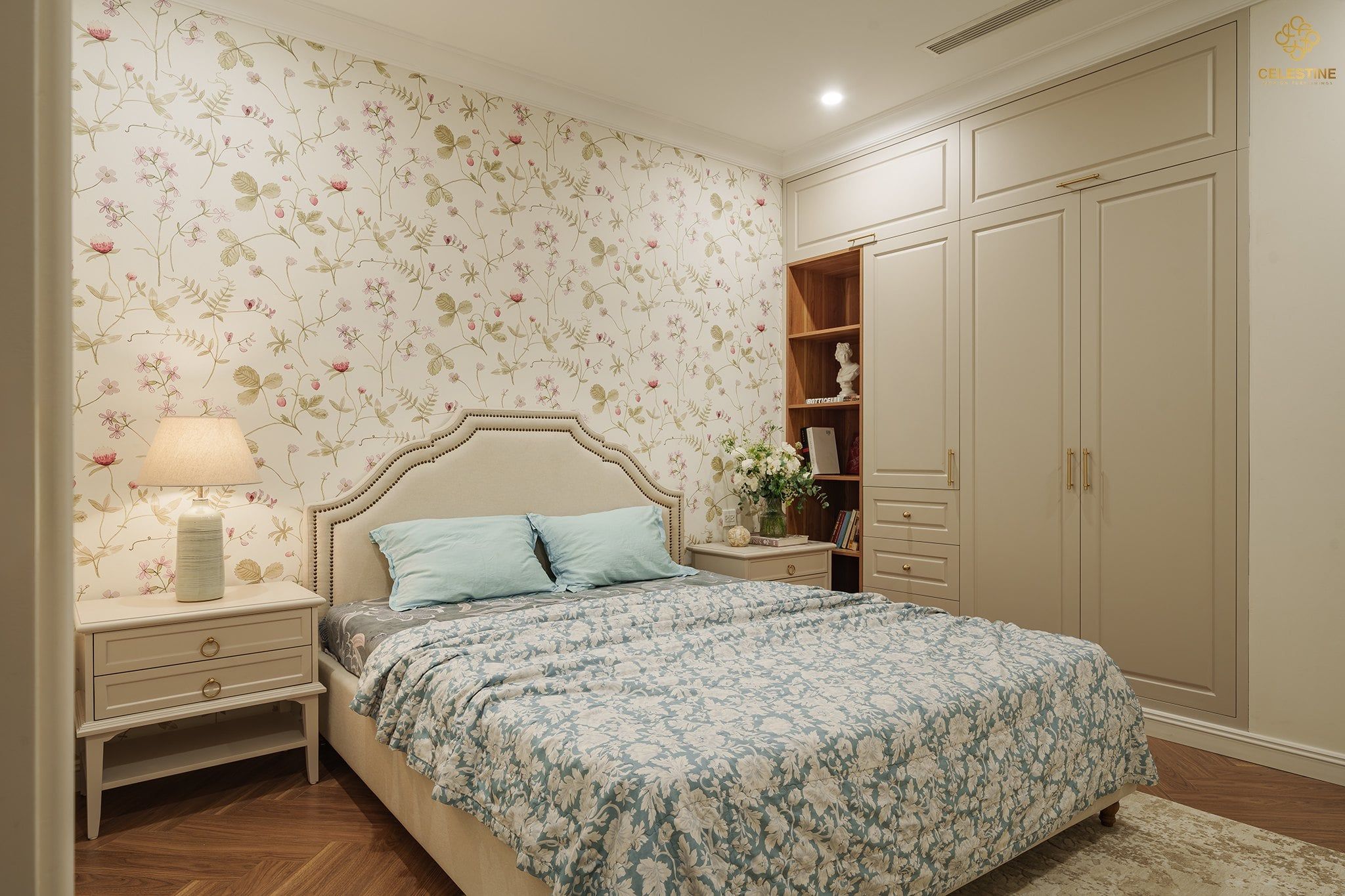 Thiết kế hộc kéo giúp tối ưu trải nghiệm sử dụng hằng ngày.