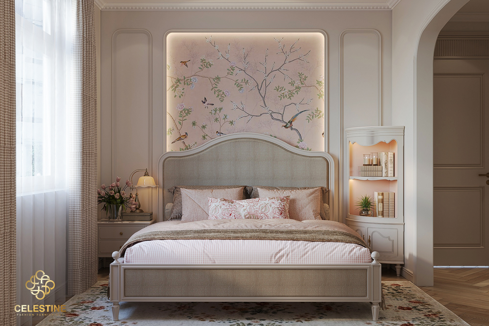 Đầu tư giường ngủ cao cấp là lựa chọn hướng đến sự bền vững, nâng tầm không gian sống.